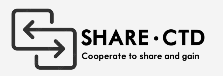 SHARE CTD logo