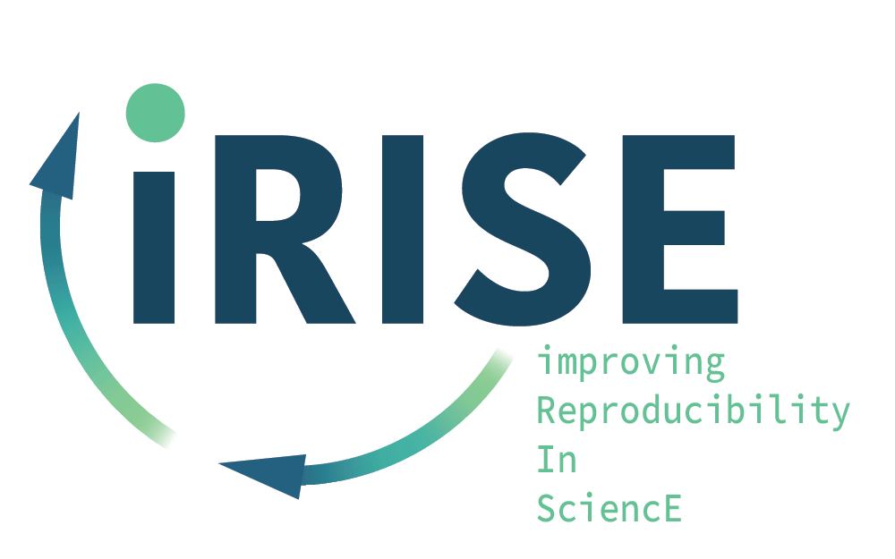 iRISE logo